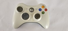 CONTROLLER XBOX 360 , MANETA , LEDUL DE PORNIRE SE APRINDE , NU AM AVUT PE CE SA O PROBEZ !
