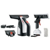 Bosch GlassVAC - Aspirator pentru geamuri cu 1 acumulator Li-Ion 3.6 V 2 Ah 266 mm 0.1 l