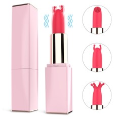 Vibrator Lipstick Pink