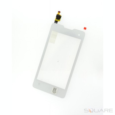 Touchscreen Lenovo A396, White foto