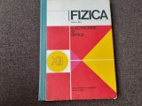 FIZICA CLASA A XII A ELECTRICITATE SI OPTICA N HANGEA 1980