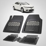 Cumpara ieftin Covorase Renault Fluence 2 Sedan Compatibile 2013-2016 | Silver