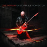 Joe Satriani Unstoppable Momentum (cd)