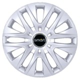 Cumpara ieftin Set 4 Capace Roti 16 inchi (R16), Compatibile Cu Smart, Model 429