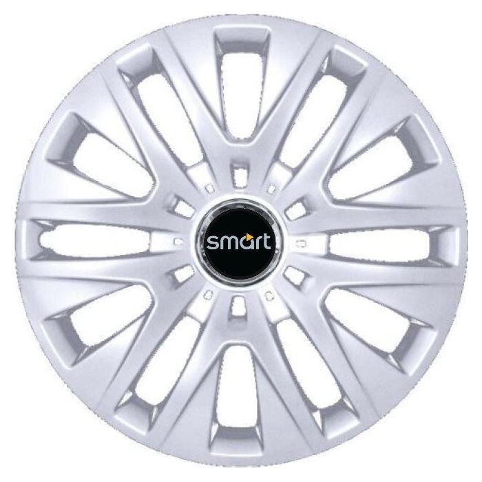 Set 4 Capace Roti 16 inchi (R16), Compatibile Cu Smart, Model 429