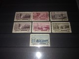 TIMBRE URSS 1961, Nestampilat