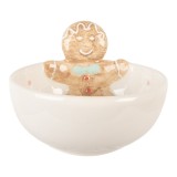 Cumpara ieftin Bol ceramica Turta Dulce &Oslash; 13x9 cm / 250 ml