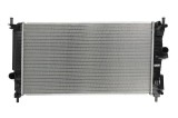 Radiator Mazda 3 09-13, motor: 1.6, 670x378x23, Aluminiu/ Plastic etansat mecanic, Z6811520YA