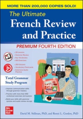 The Ultimate French Review and Practice, Premium Fourth Edition foto