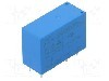 Releu electromagnetic, SPDT, 12V DC, 12A, seria SMI, SANYOU - SMI-SH-112L