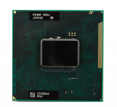 Procesor laptop Intel Core i3-2330M 2,20Ghz 3M Cache SR04J foto