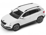 Macheta Oe Skoda Karoq 1:43 Alb Moon White 5A7099300S9R