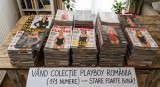 V&acirc;nd colecție Playboy Rom&acirc;nia. 171 numere