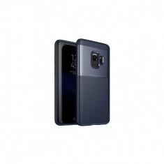 Husa Compatibila cu Samsung Galaxy S9 - Ipaky Shield - Albastru