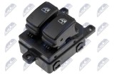 Comutator macara geam Kia Picanto 2004-; 93570-4F100; NTY, aftermarket