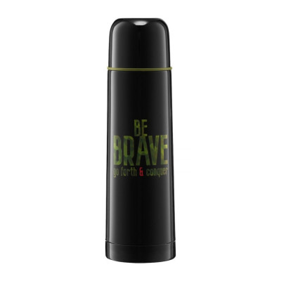 Termos Be Brave Adventure, Ambition, 500 ml, inox, multicolor foto