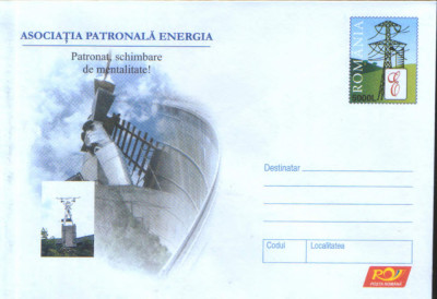 Intreg pos plic nec 2005 - Asociatia Patronala Energia foto
