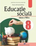 Educatie Sociala - Clasa 8 - Manual - Roxana Moisoiu