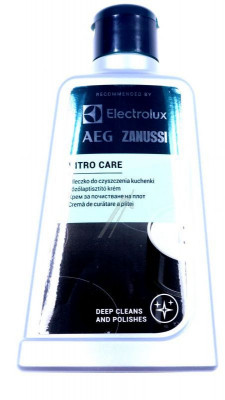 SOLUTIE CURATAT PLITE VITROCERAMICE VITRO CARE, 300ML 902 98 03-98/9 pentru plite cu inductie ELECTROLUX / AEG foto