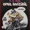 Omul invizibil - H.G. Wells - roman grafic de Puiu Manu + CD teatru radiofonic