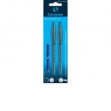Set Stilou si Roller Schneider Opus, verde