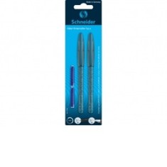 Set Stilou si Roller Schneider Opus, verde
