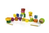 Jucarie de indemanare - Omiduta colorata PlayLearn Toys