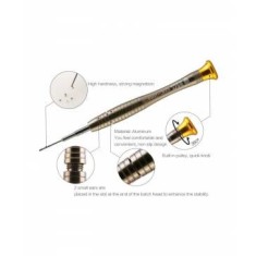 Trusa Surubelnite Cu Cap Interschimbabil BST-633C, 13 Piese foto