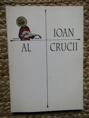 Noaptea intunecata a sufletului Sfantul Ioan al Crucii foto