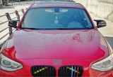Capace oglinda tip BATMAN compatibile BMW Seria 1 F20 2011-2019 Cod: BAT10009, Oem