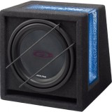 SBG-1244BR SUBWOOFER ALPINE DE 30CM (12, &sup3;) , 4I , 800W