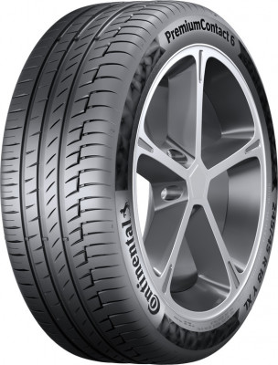 Anvelope Continental ContiPremiumContact6 245/50R18 104H Vara foto