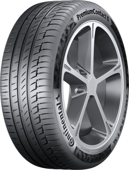 Anvelope Continental Contipremiumcontact6 205/50R17 93Y Vara