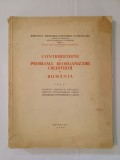 Contribuțiuni la problema reorganizării creditului &icirc;n Rom&acirc;nia vol. II (1938)