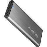 Rack Extern AXAGON EEM2-SG2 USB-C 3.2 M.2 NVMe gri