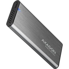Rack Extern AXAGON EEM2-SG2 USB-C 3.2 M.2 NVMe gri