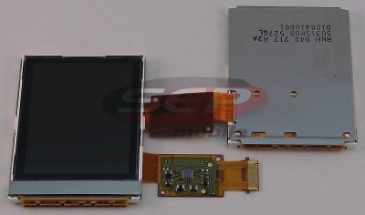 LCD Sony Ericsson K600i / V600i original Swap foto