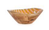 Bol lemn mango email Relax 24x20x9,5h