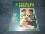 REVISTA PENTRU PATRIE NR 10 1973