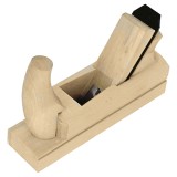 Rindea manuala pentru lemn 200 x 55 mm, lama 40 mm, corp din fag Topex