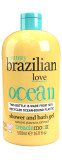 Gel de dus Brazilian Love, 500ml, Treaclemoon