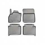 Covorase Tavita Auto Aristar Renault Zoe 2012-2019 Negre, Protectie Margine