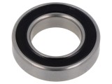 Lagăr cu bile pe un singur r&acirc;nd &Oslash;int: 12mm &Oslash;ext: 21mm W: 5mm