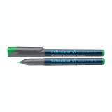 Marker permanent Schneider Maxx 220 S verde 0.4 mm