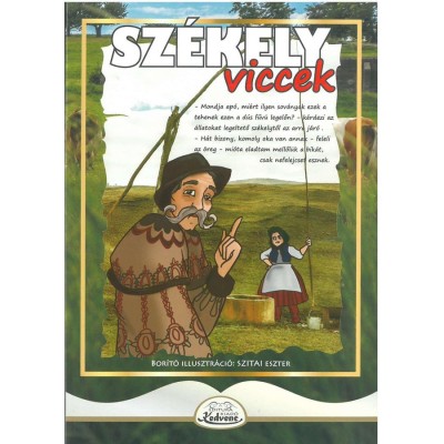 Sz&amp;eacute;kely viccek foto