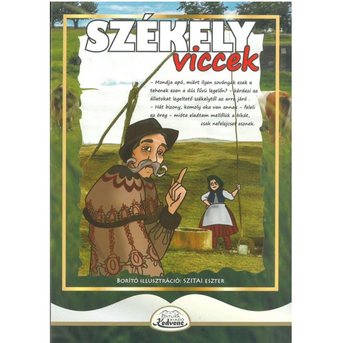 Sz&eacute;kely viccek
