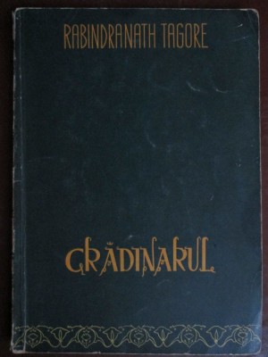 Gradinarul- Rabindranath Tagore foto