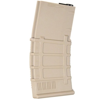 Incarcator 120 bile M4 PMAG Snow Wolf Tan foto