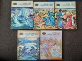 THOMAS MALORY - MOARTEA REGELUI ARTHUR 5 volume-