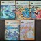 THOMAS MALORY - MOARTEA REGELUI ARTHUR 5 volume-